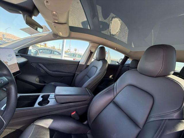 used 2022 Tesla Model Y car, priced at $28,499