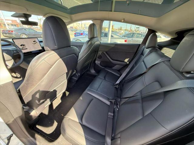 used 2022 Tesla Model Y car, priced at $28,499