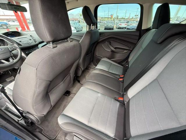 used 2018 Ford Escape car, priced at $13,345