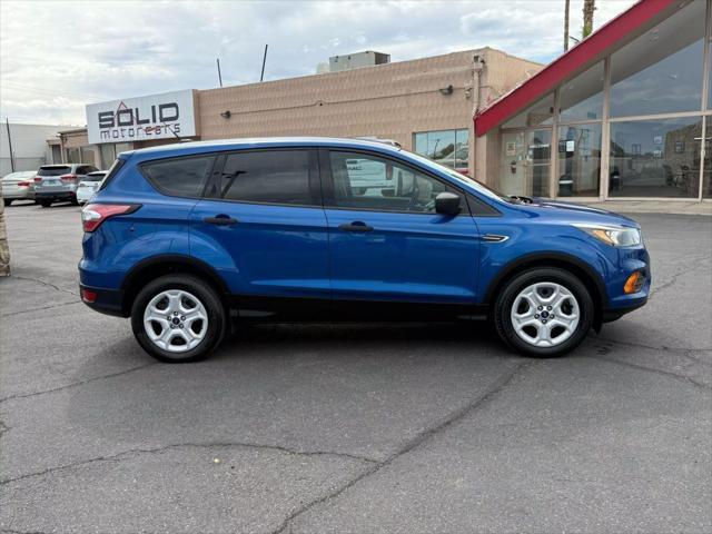 used 2018 Ford Escape car, priced at $13,345