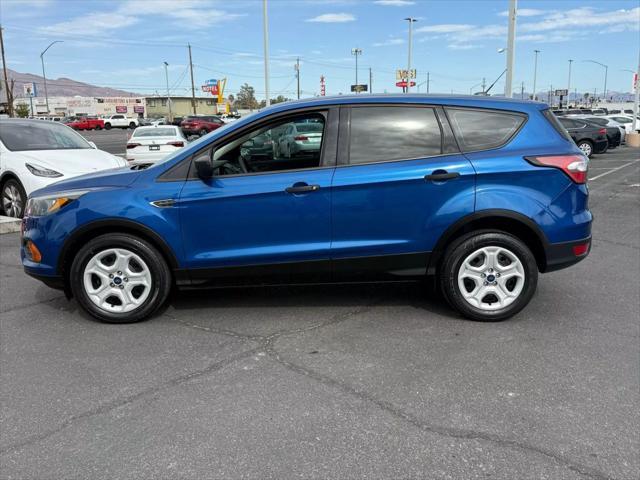 used 2018 Ford Escape car, priced at $13,345