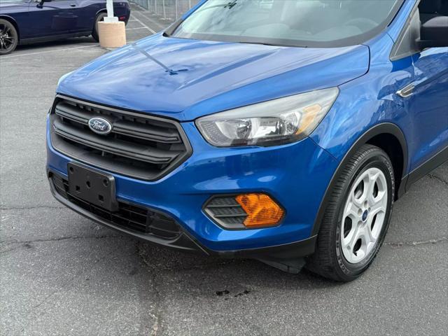 used 2018 Ford Escape car, priced at $13,345