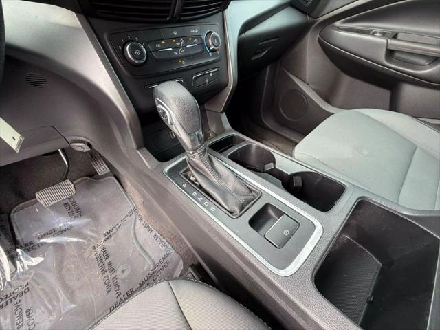 used 2018 Ford Escape car, priced at $13,345