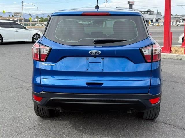used 2018 Ford Escape car, priced at $13,345