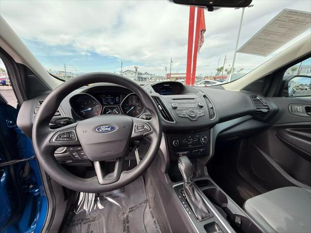 used 2018 Ford Escape car, priced at $13,345
