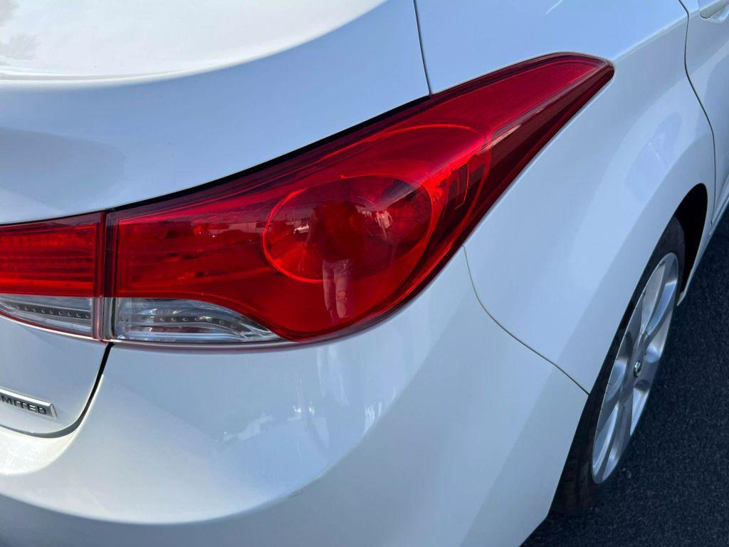 used 2013 Hyundai Elantra car, priced at $6,999