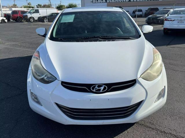 used 2013 Hyundai Elantra car, priced at $7,450