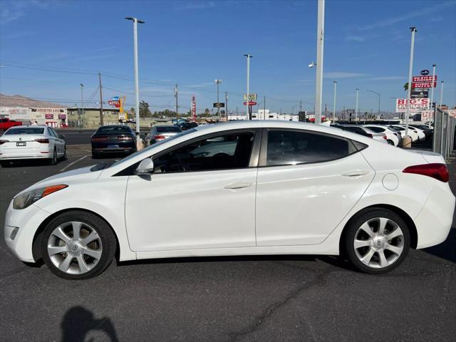 used 2013 Hyundai Elantra car, priced at $7,450