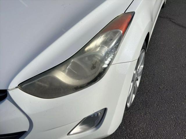 used 2013 Hyundai Elantra car, priced at $7,450