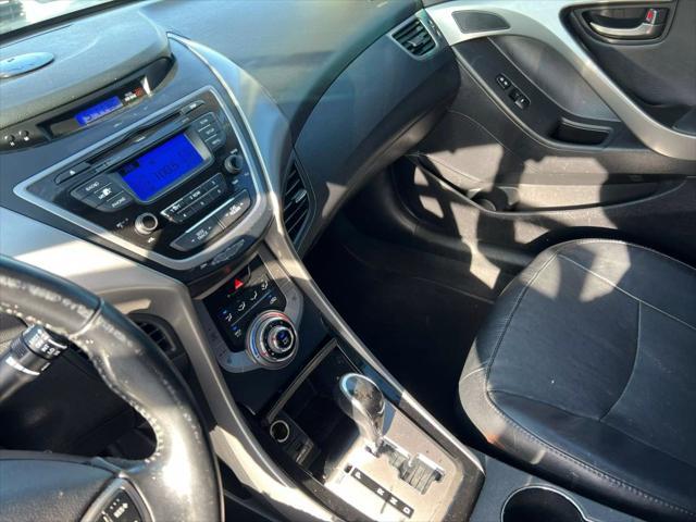 used 2013 Hyundai Elantra car, priced at $7,450