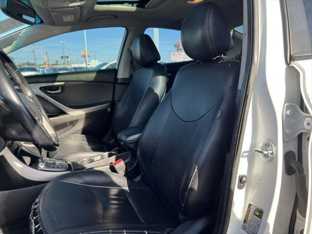 used 2013 Hyundai Elantra car, priced at $7,450