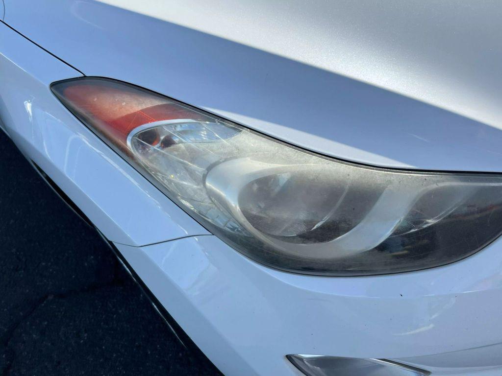 used 2013 Hyundai Elantra car, priced at $6,999