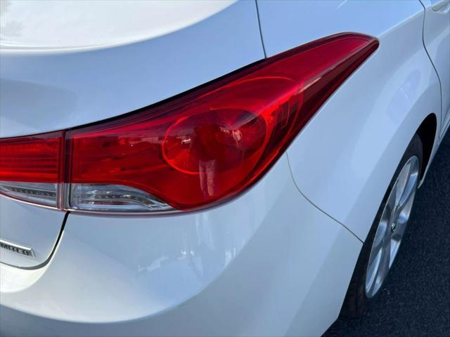 used 2013 Hyundai Elantra car, priced at $7,450