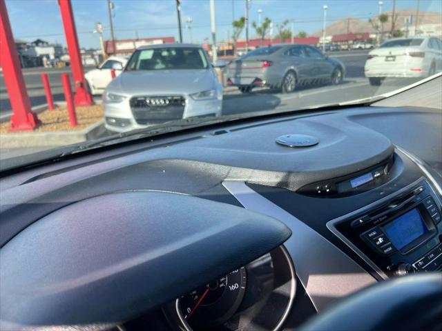 used 2013 Hyundai Elantra car, priced at $7,450