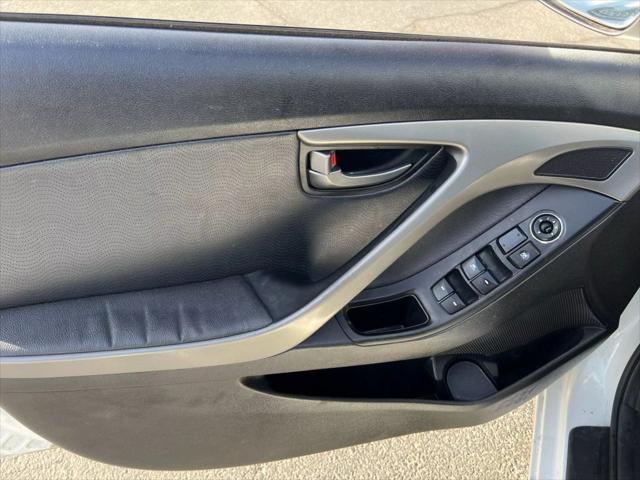 used 2013 Hyundai Elantra car, priced at $7,450