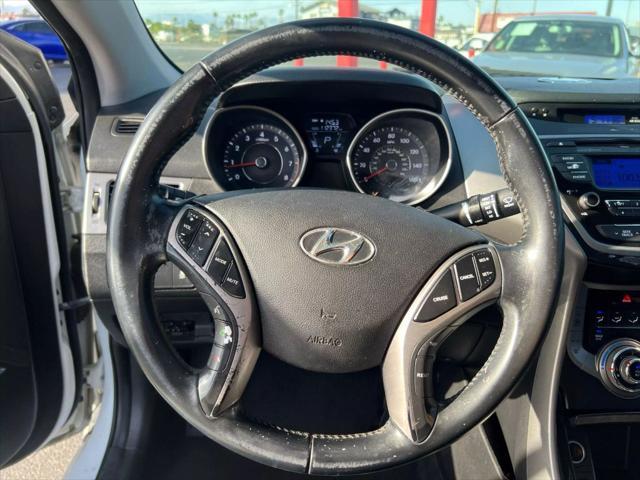 used 2013 Hyundai Elantra car, priced at $7,450