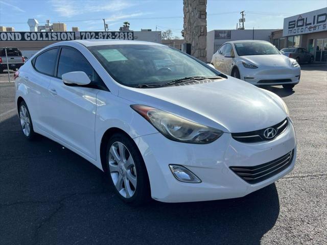used 2013 Hyundai Elantra car, priced at $7,450