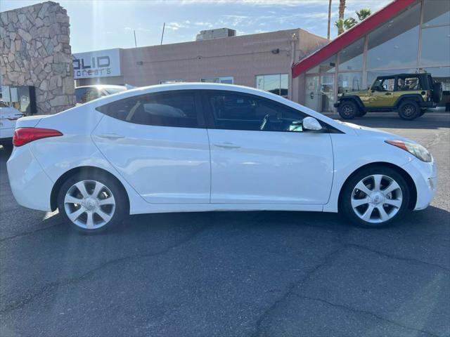 used 2013 Hyundai Elantra car, priced at $7,450