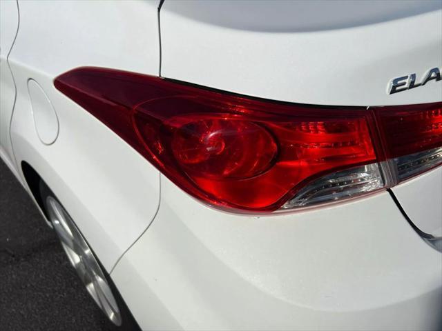 used 2013 Hyundai Elantra car, priced at $7,450