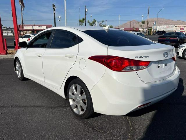 used 2013 Hyundai Elantra car, priced at $7,450
