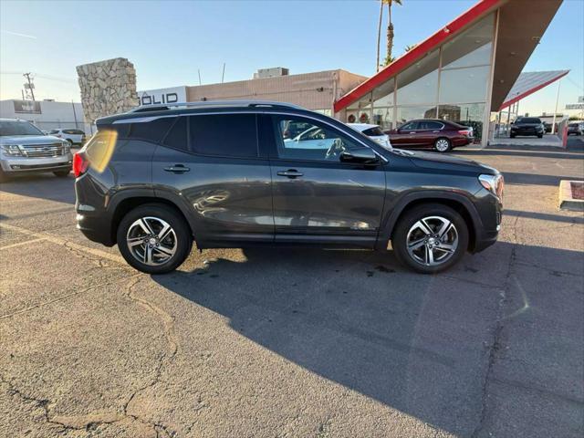 used 2018 GMC Terrain car, priced at $11,999