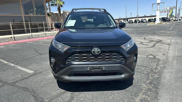 used 2020 Toyota RAV4 car, priced at $19,499