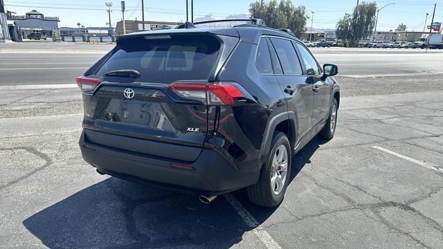 used 2020 Toyota RAV4 car, priced at $19,499