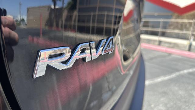 used 2020 Toyota RAV4 car, priced at $19,499