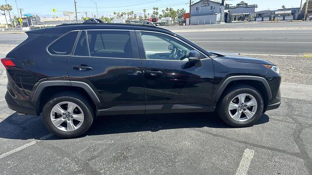 used 2020 Toyota RAV4 car, priced at $19,499