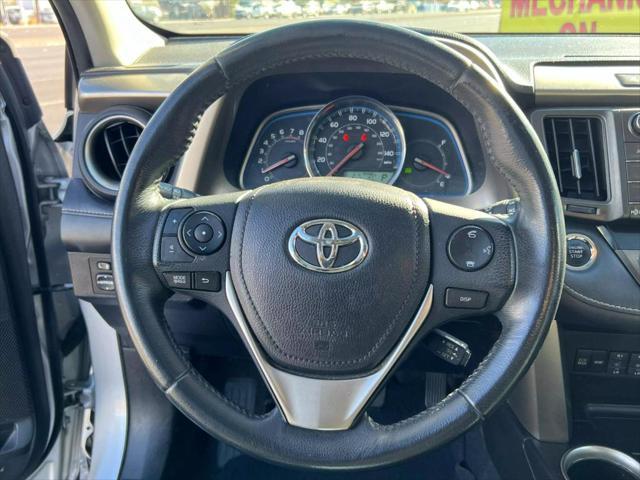 used 2014 Toyota RAV4 car, priced at $11,999