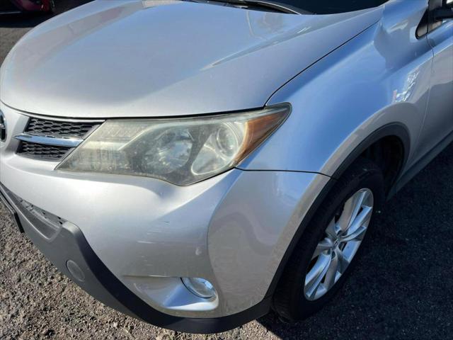 used 2014 Toyota RAV4 car, priced at $11,999