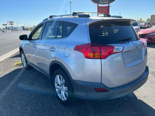 used 2014 Toyota RAV4 car, priced at $11,999