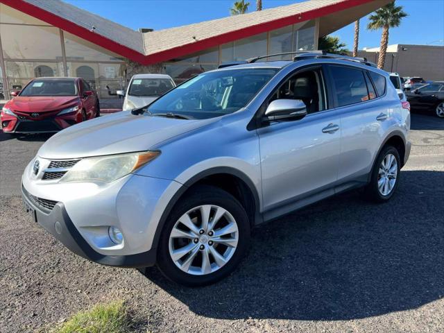 used 2014 Toyota RAV4 car, priced at $11,999