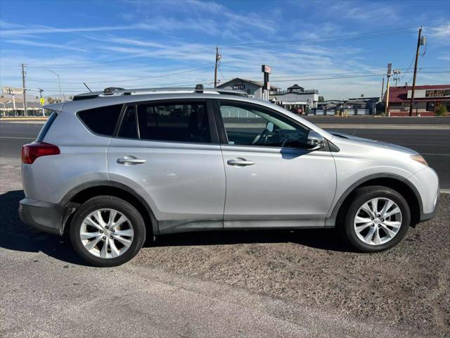 used 2014 Toyota RAV4 car, priced at $11,999