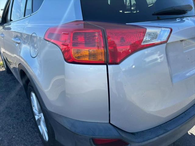 used 2014 Toyota RAV4 car, priced at $11,999