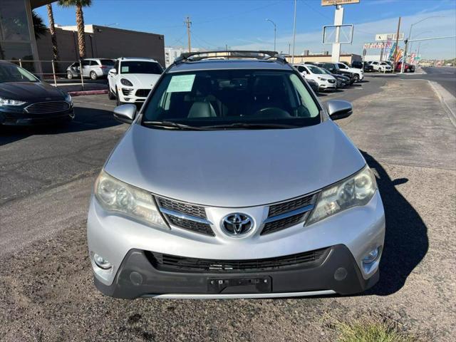 used 2014 Toyota RAV4 car, priced at $11,999