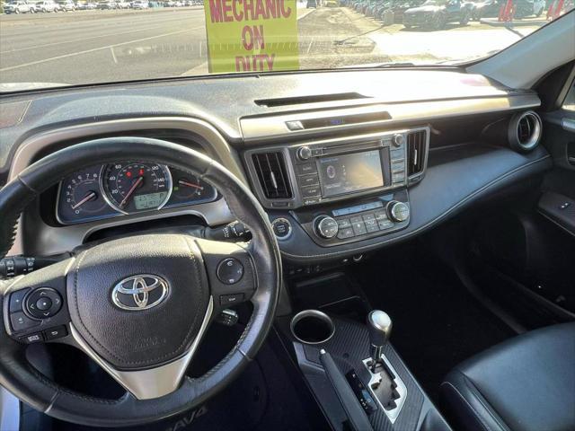 used 2014 Toyota RAV4 car, priced at $11,999