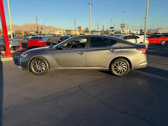 used 2020 Nissan Altima car, priced at $14,888