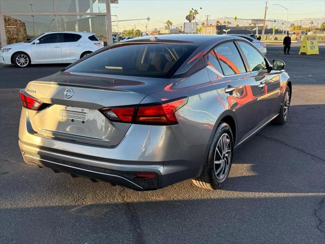 used 2020 Nissan Altima car, priced at $14,888