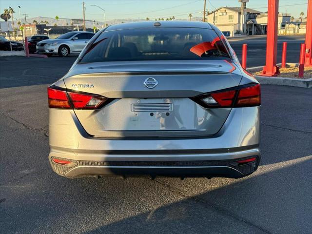 used 2020 Nissan Altima car, priced at $14,888