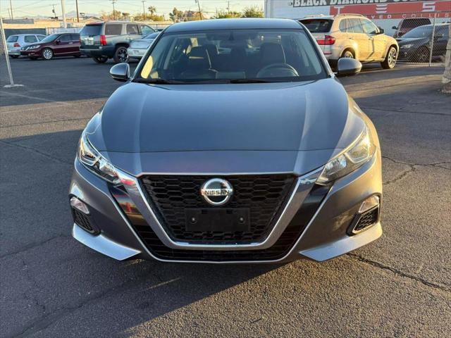 used 2020 Nissan Altima car, priced at $14,888