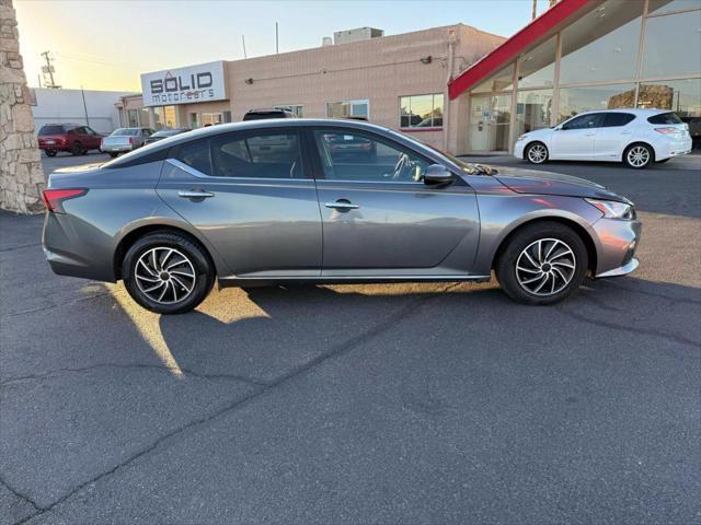 used 2020 Nissan Altima car, priced at $14,888