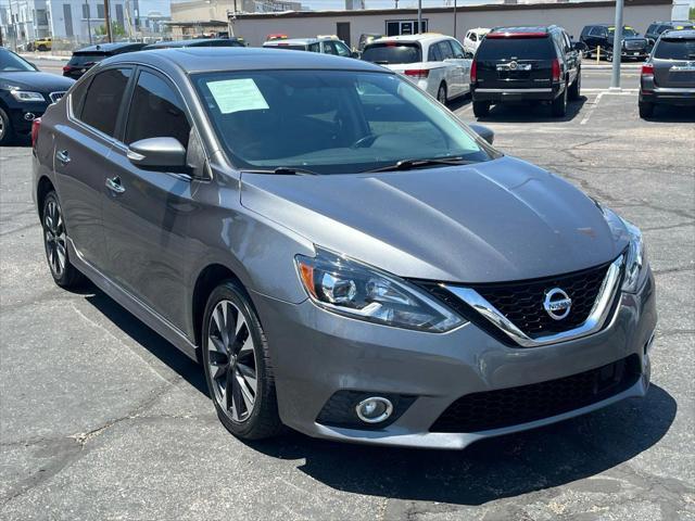 used 2018 Nissan Sentra car, priced at $8,999