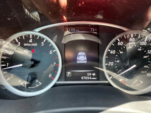 used 2018 Nissan Sentra car, priced at $8,999