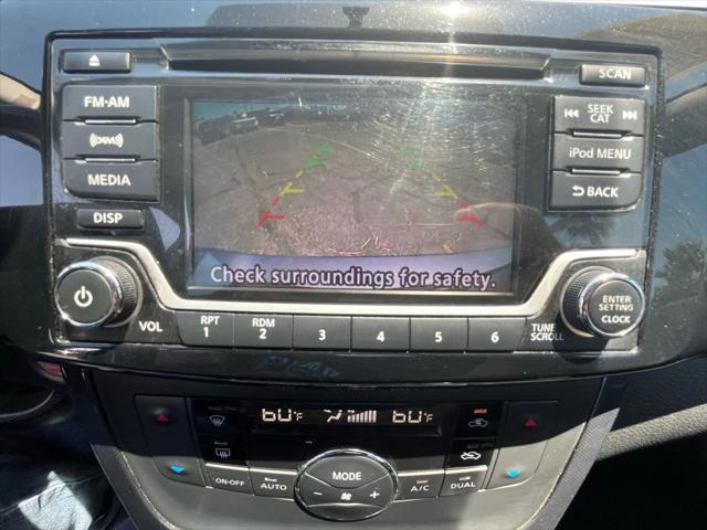 used 2018 Nissan Sentra car, priced at $8,999