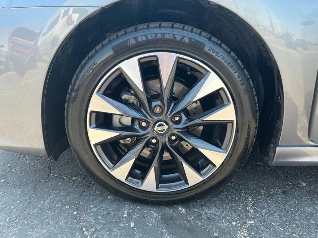 used 2018 Nissan Sentra car, priced at $8,999