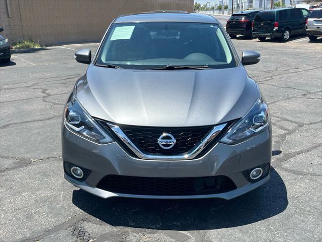 used 2018 Nissan Sentra car, priced at $8,999