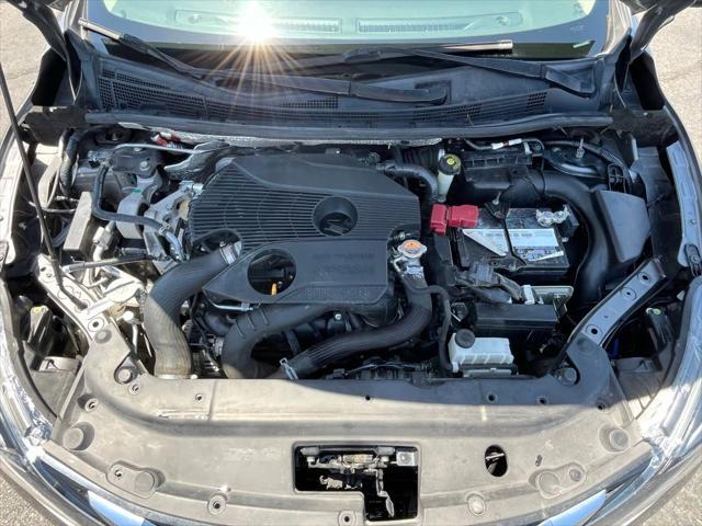 used 2018 Nissan Sentra car, priced at $8,999