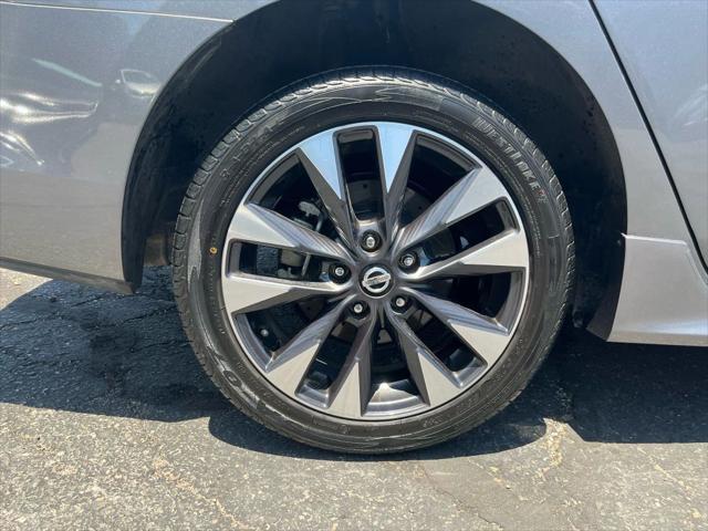 used 2018 Nissan Sentra car, priced at $8,999