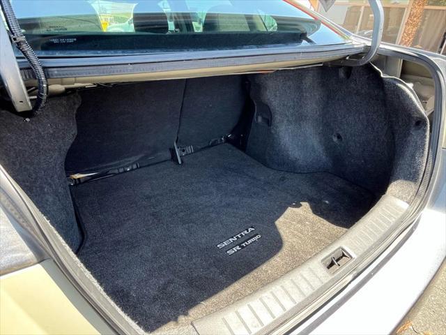 used 2018 Nissan Sentra car, priced at $8,999